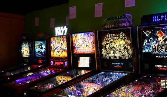 Gatlinburg Pinball Museum